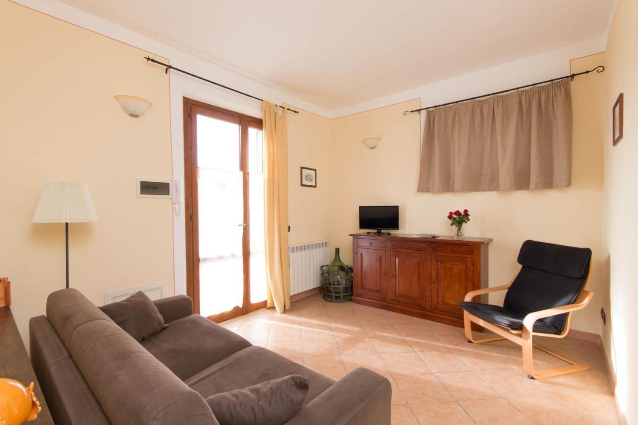 Agriturismo Podere Camollia Costalpino Bagian luar foto