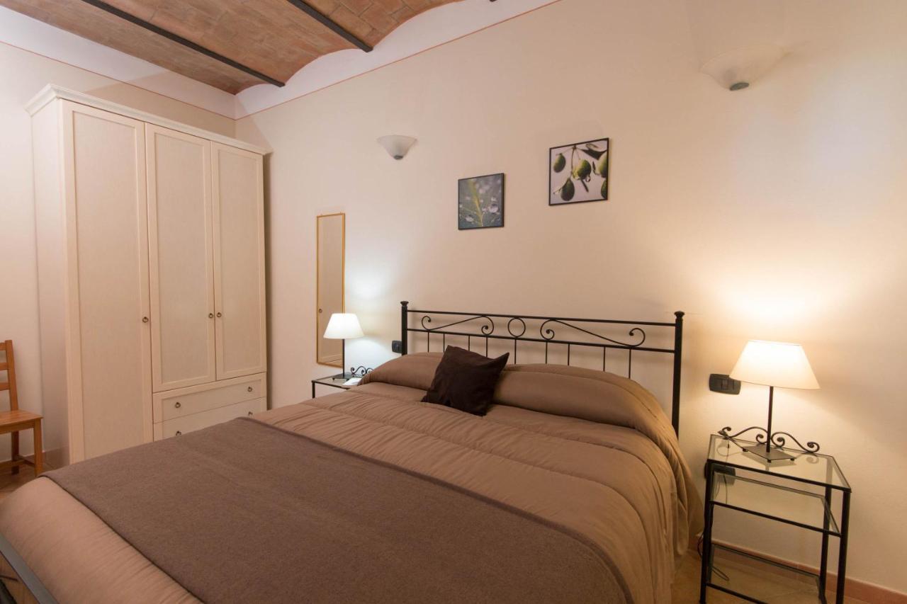 Agriturismo Podere Camollia Costalpino Bagian luar foto