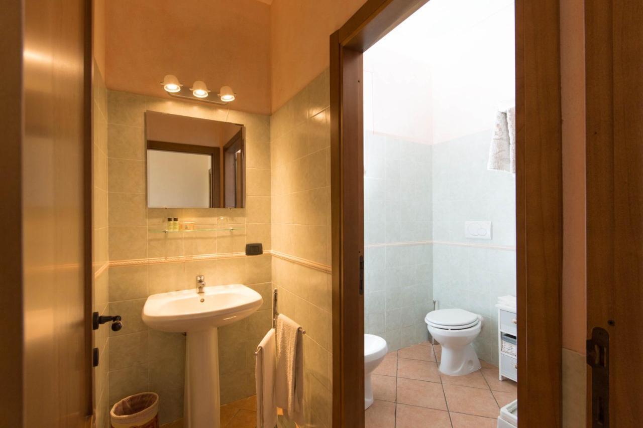 Agriturismo Podere Camollia Costalpino Bagian luar foto