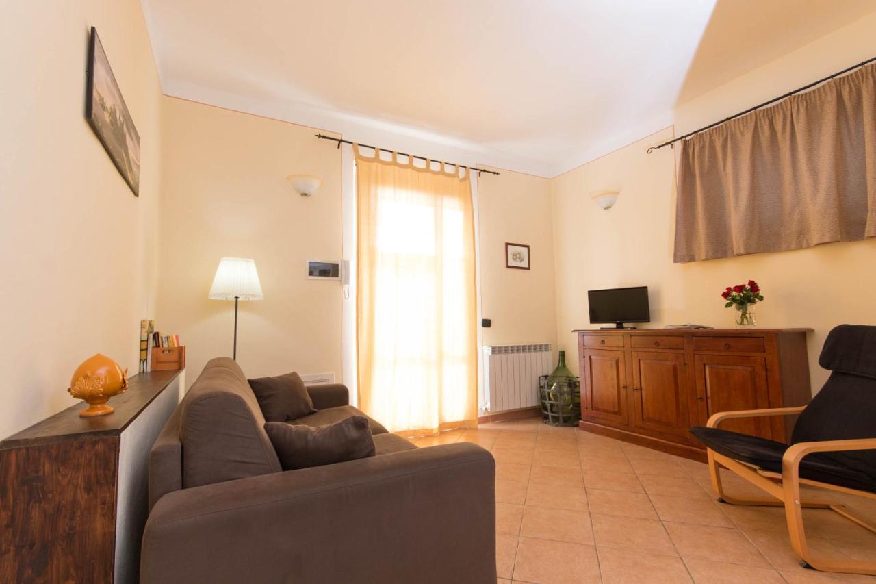 Agriturismo Podere Camollia Costalpino Bagian luar foto