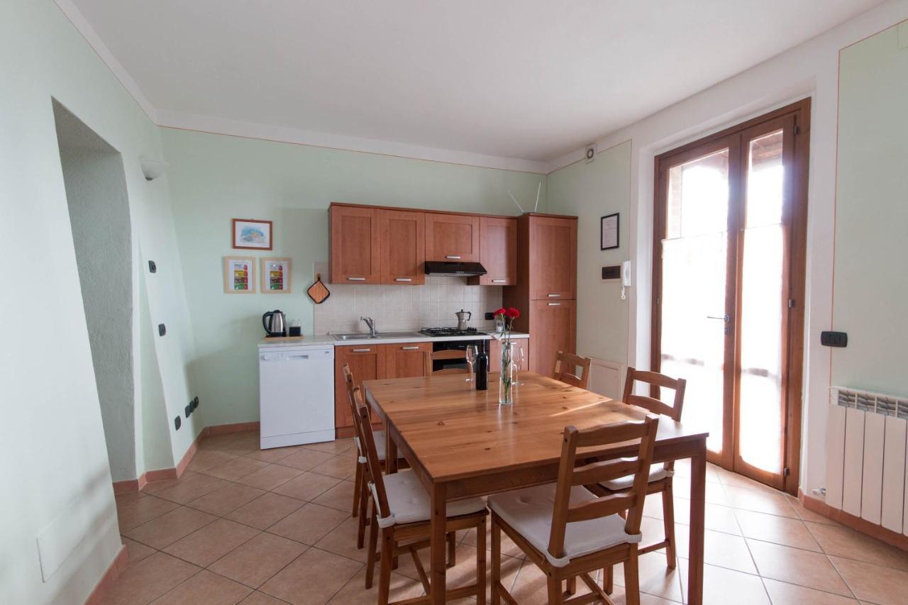 Agriturismo Podere Camollia Costalpino Bagian luar foto