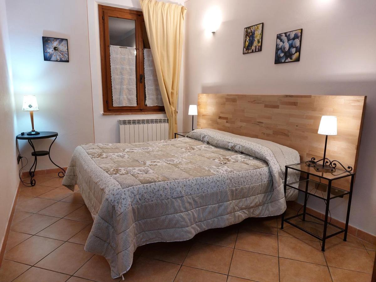 Agriturismo Podere Camollia Costalpino Bagian luar foto