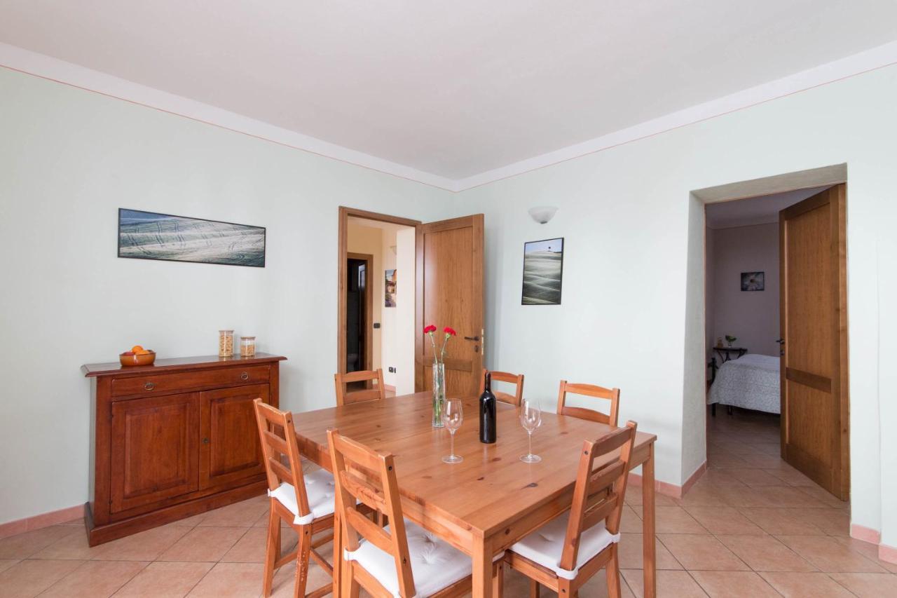 Agriturismo Podere Camollia Costalpino Bagian luar foto