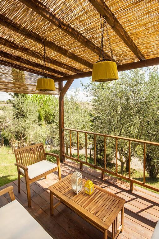 Agriturismo Podere Camollia Costalpino Bagian luar foto