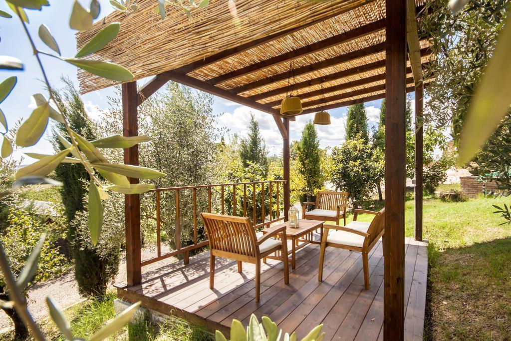 Agriturismo Podere Camollia Costalpino Bagian luar foto