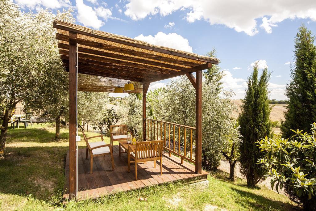 Agriturismo Podere Camollia Costalpino Bagian luar foto