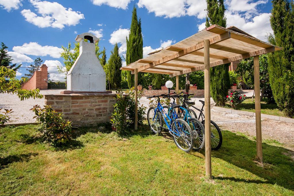 Agriturismo Podere Camollia Costalpino Bagian luar foto