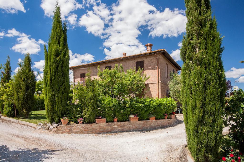 Agriturismo Podere Camollia Costalpino Bagian luar foto