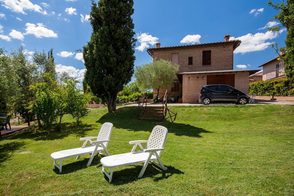 Agriturismo Podere Camollia Costalpino Bagian luar foto