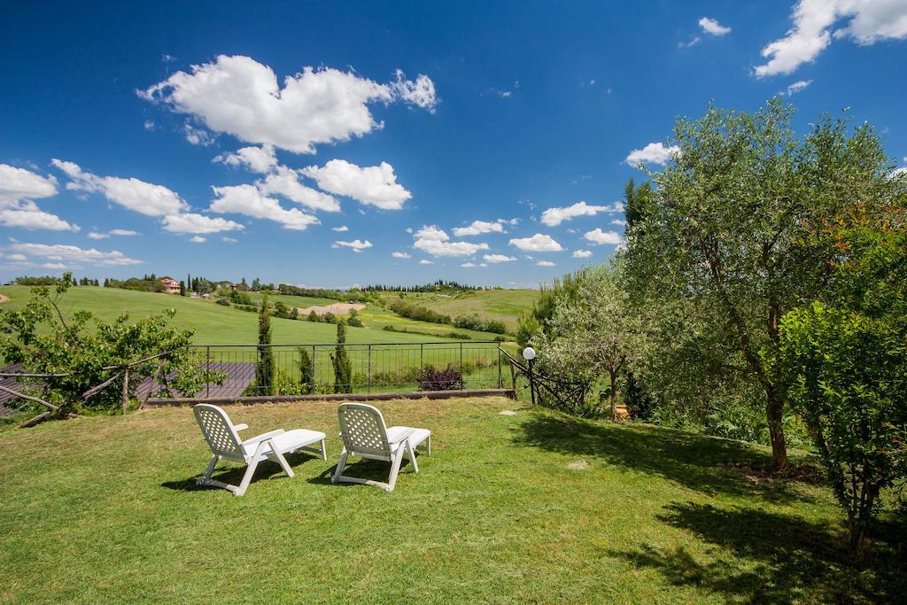 Agriturismo Podere Camollia Costalpino Bagian luar foto